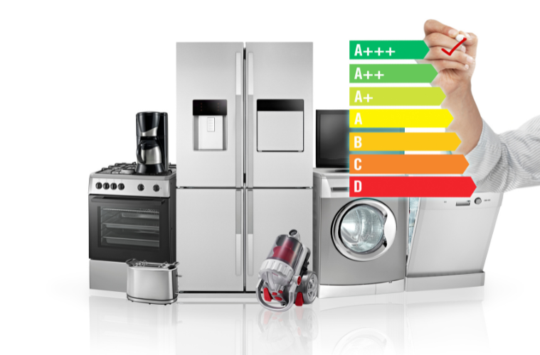 Efficient Appliances and Systems
