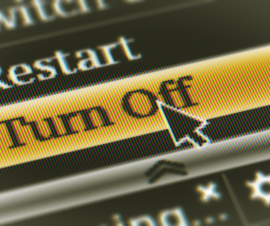 Turn Off Automatic Connections