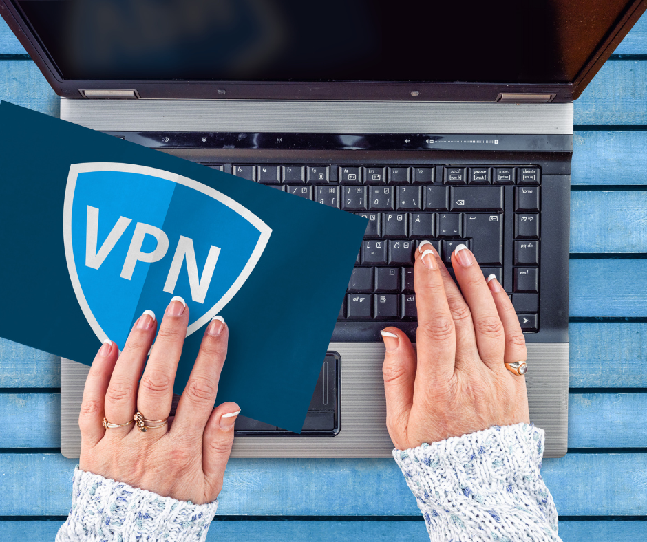 Use a Virtual Private Network (VPN)